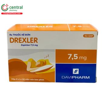 Drexler 7,5mg 