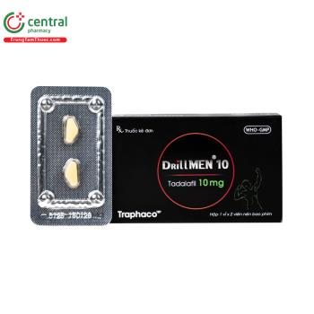 Drillmen 10mg
