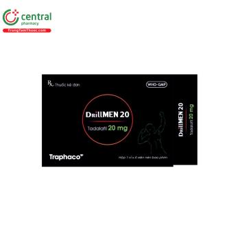 Drillmen 20mg