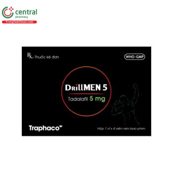 Drillmen 5mg