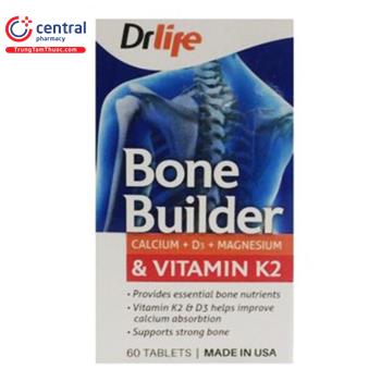 Drlife Bone Builder 