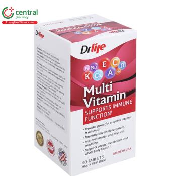 Drlife Multi Vitamin