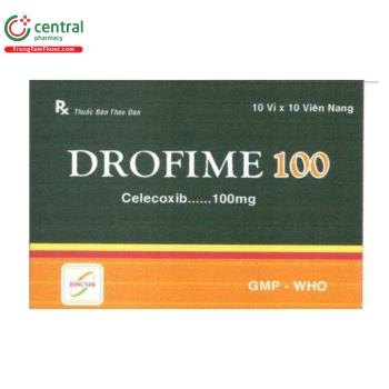 Drofime 100mg
