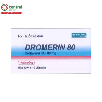 Dromerin 80