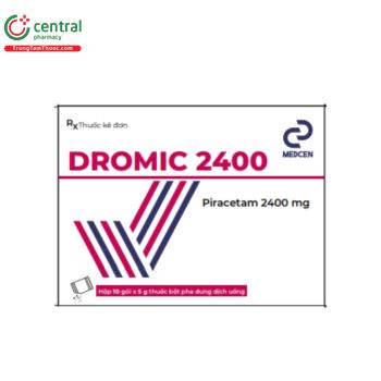 Dromic 2400mg