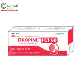 Dropine FCT 60mg