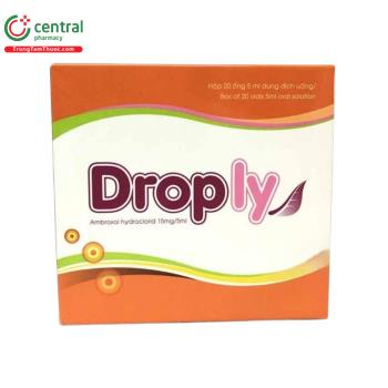 Droply 15mg/5ml