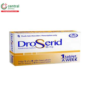 Droserid 35mg