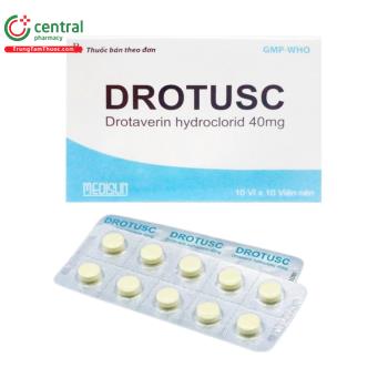Drotusc 40mg
