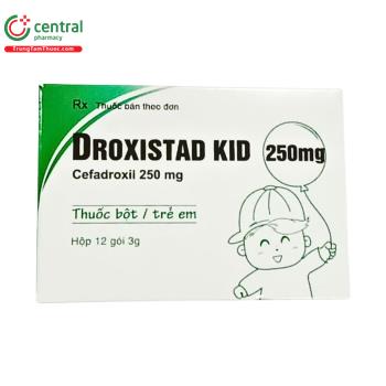 Droxistad Kid 250mg