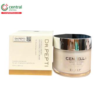 Dr.Pepti Centella Moist Soothing Gel Cream