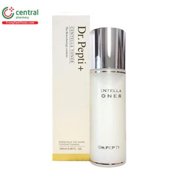 Dr.pepti Centella Toner Ex