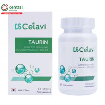 DS C'elavi Taurin