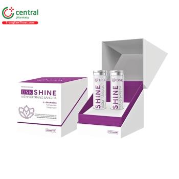 DSK Shine viên uống sáng da