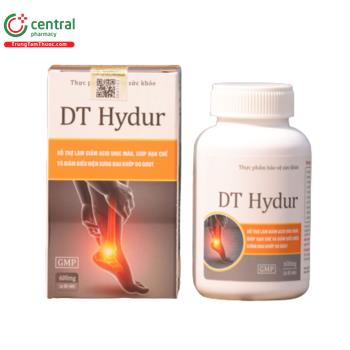 DT Hydur