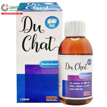 Du Chat Multivitamin