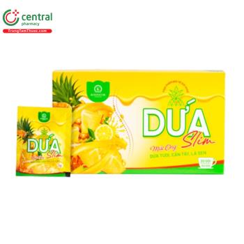 Dứa mật ong Slim