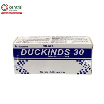 Duckinds 30