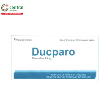 Ducparo 20mg