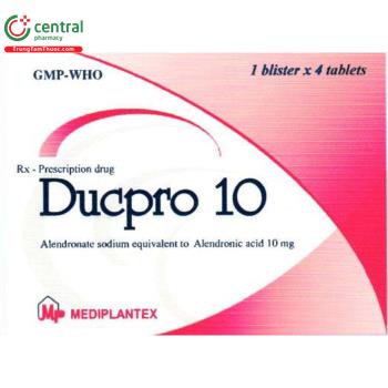 Ducpro 10