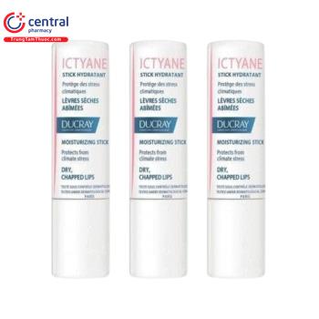 Ducray Ictyane Stick Hydratant 3g