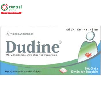Dudine 150mg