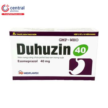 Duhuzin 40