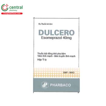 Dulcero 40mg