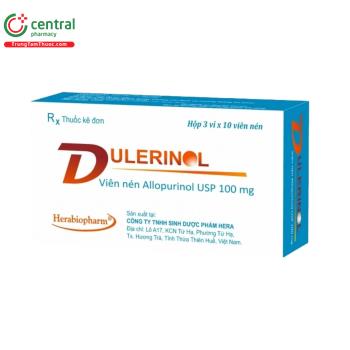 Dulerinol 100mg 