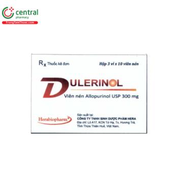 Dulerinol 300mg