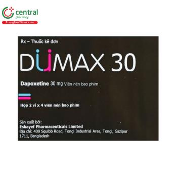 Dumax 30mg