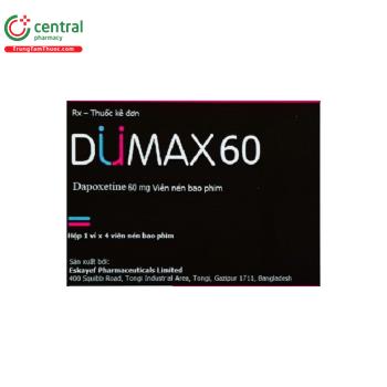 Dumax 60mg