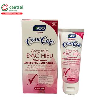 Dung dịch ClimCare HAGO 60ml