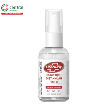 Dung dịch diệt khuẩn Lifebuoy Total 10