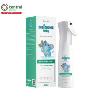 Dung dịch Dizigone baby Sanitizing Water