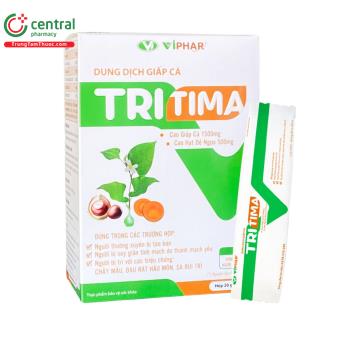 Dung Dịch Giấp Cá Tritima 