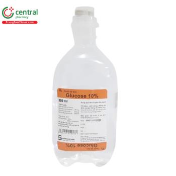 Dung dịch Glucose 10% 250ml Bitechphar