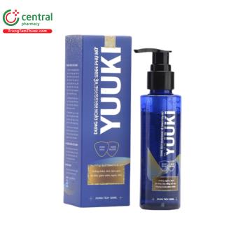 Dung dịch massage vệ sinh phụ nữ Yuuki
