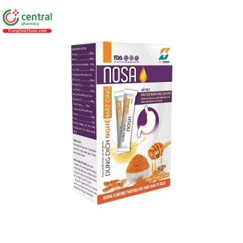 Dung Dịch Nghệ Mật Ong Nosa