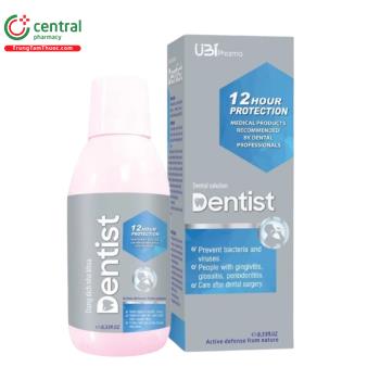 Dung dịch nha khoa Dentist
