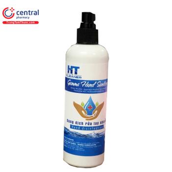 Dung dịch rửa tay nhanh HT Cleaner Gamma Hand Sanitiser