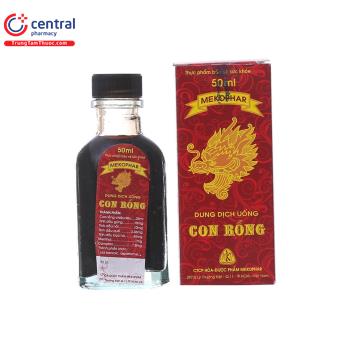 Dung dịch uống Con Rồng