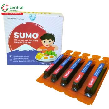Dung dịch uống Sumo Smard