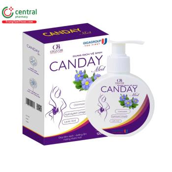 Dung dịch vệ sinh Canday Med