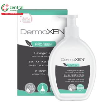 Dung dịch vệ sinh DermoXen Proneem