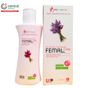 Dung dịch vệ sinh Femal Care