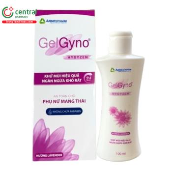 Dung dịch vệ sinh GelGyno