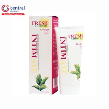 Dung dịch vệ sinh Intimate Fresh Comfort
