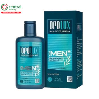 Dung dịch vệ sinh nam Opolux 