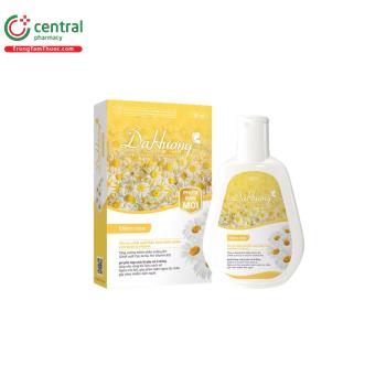 Dung dịch vệ sinh phụ nữ Dạ Hương Mềm mịn 100ml